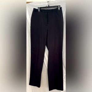 Women’s Eddie Bauer black dress pants. Size 12